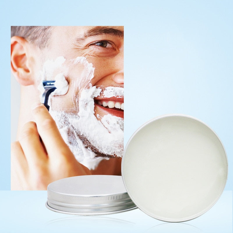 Mint Scented Men's Shaving Soap