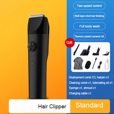 Professional Washable Beard & Hair Trimmer