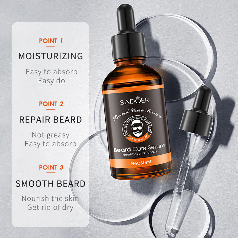 Beard Moisture Essence