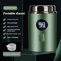 Travel Rechargeable Washable Shaver