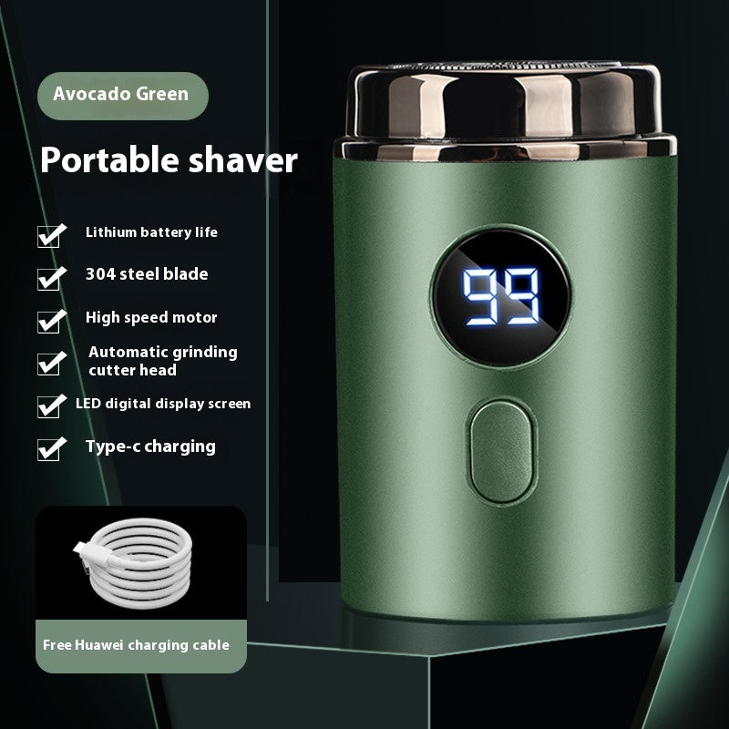 Travel Rechargeable Washable Shaver