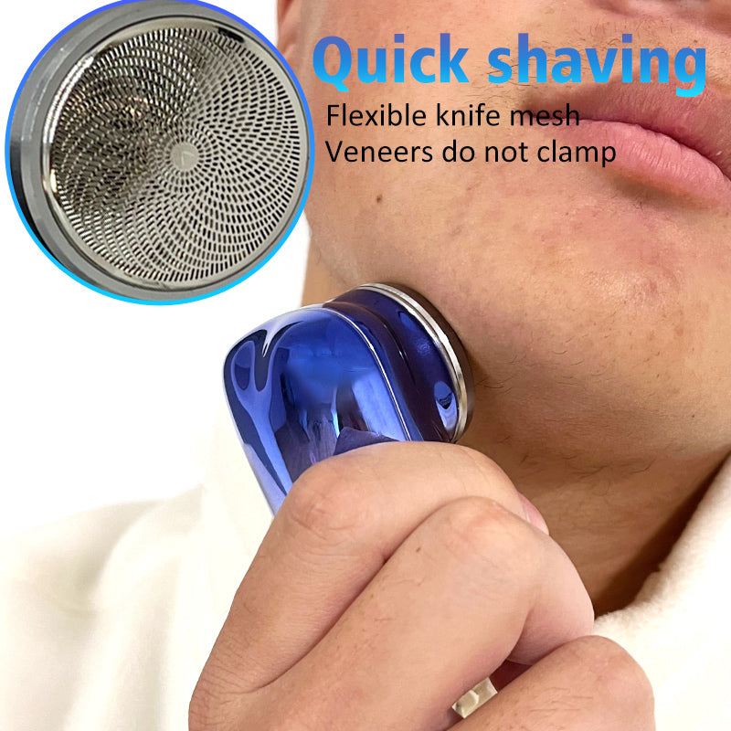 Mini Cordless Face Shaver