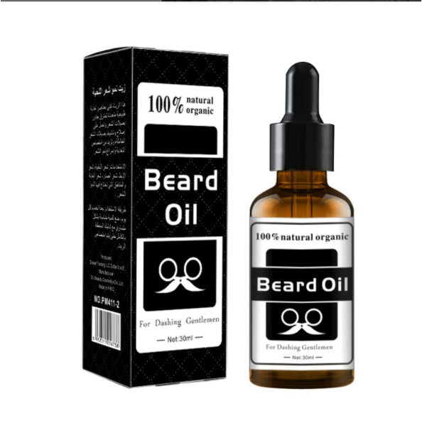 Beard Growth Cream & Oil