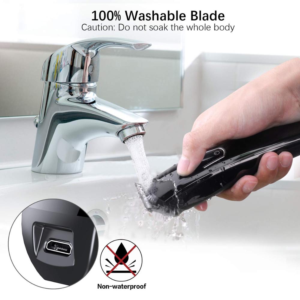 Hair Electric Clipper Set