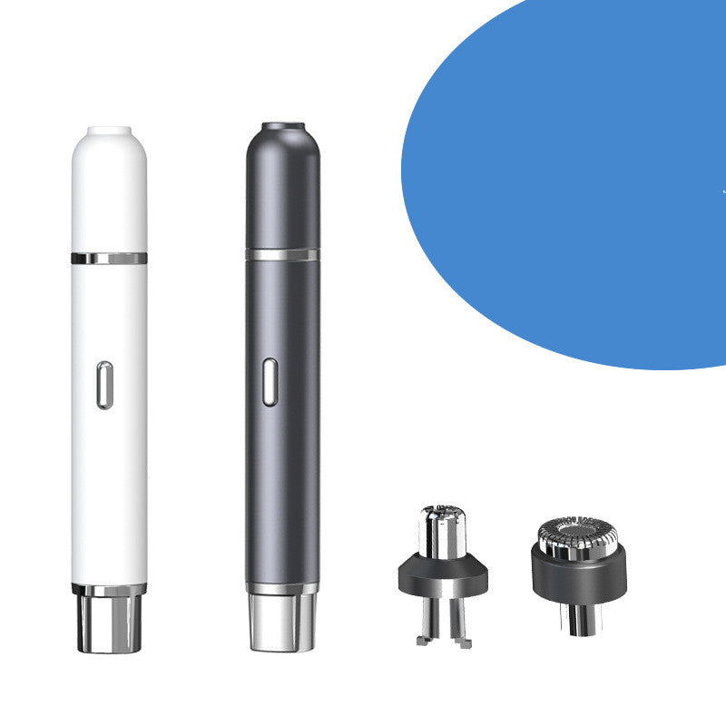 Mini Electric Nose Trimmer 2-in-1