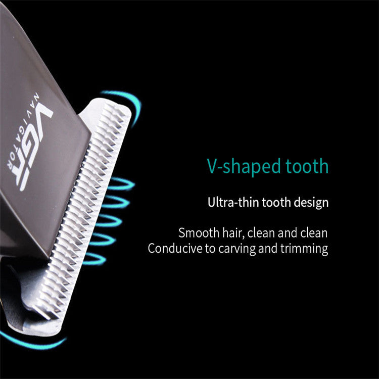 Waterproof Push & Cut Trimmer