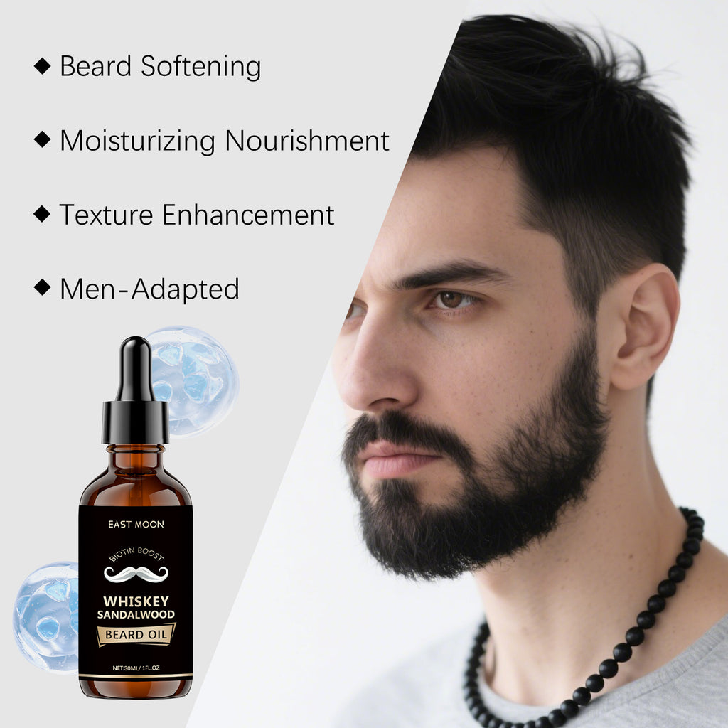 Beard Care Essential Oil