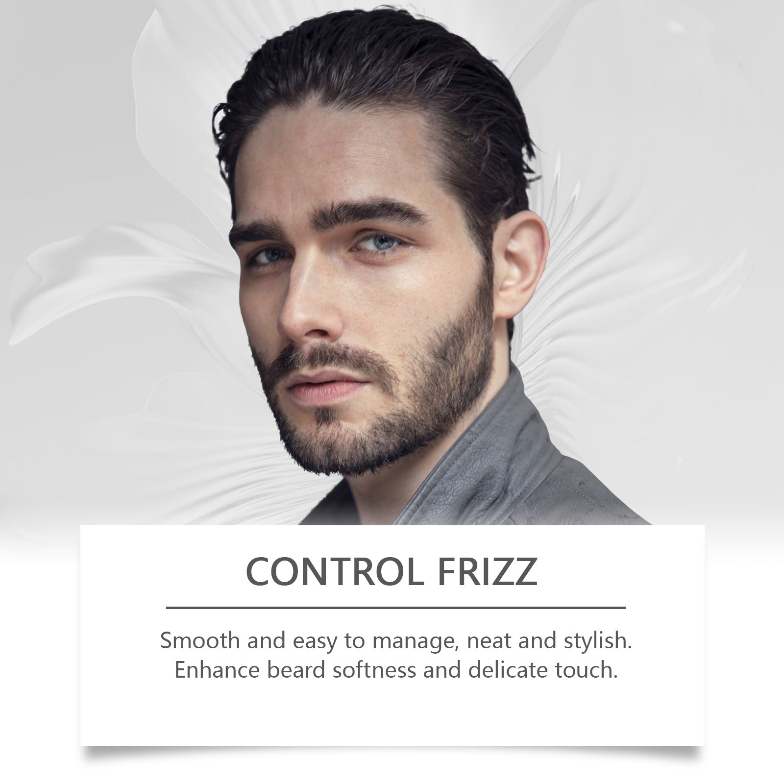 Men's Beard Care Cream Series
