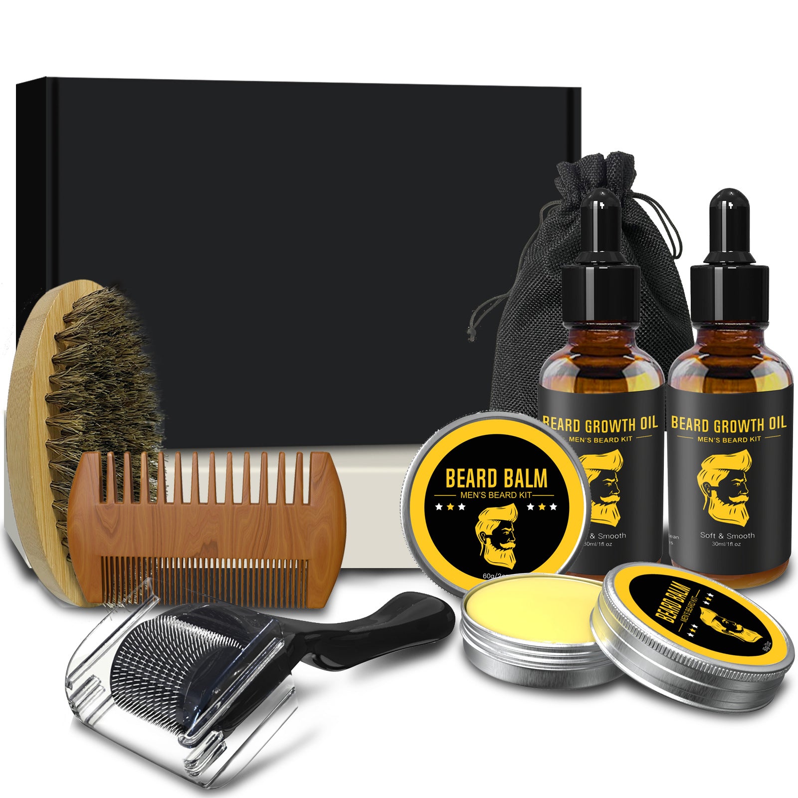 Beard Care Box