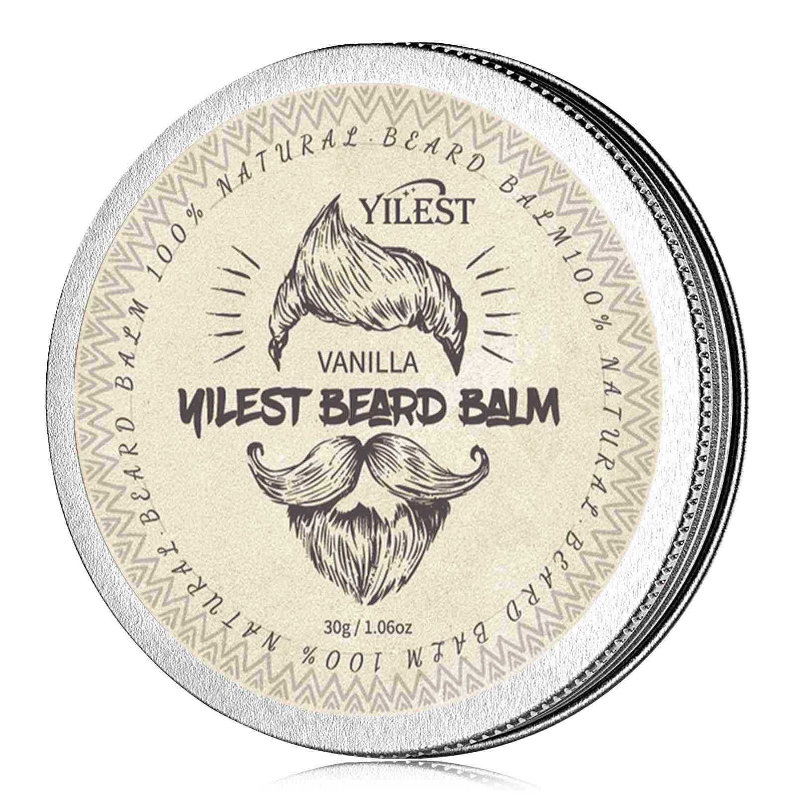 Nourishing Hydrating Beard Cream