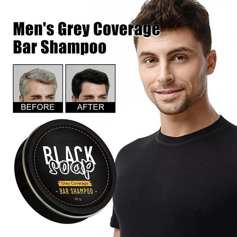 Polygonum Multiflorum Shampoo Soap