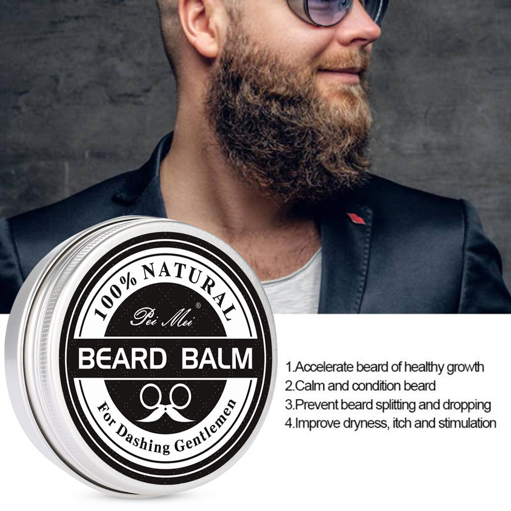 Nourishing Beard Cream