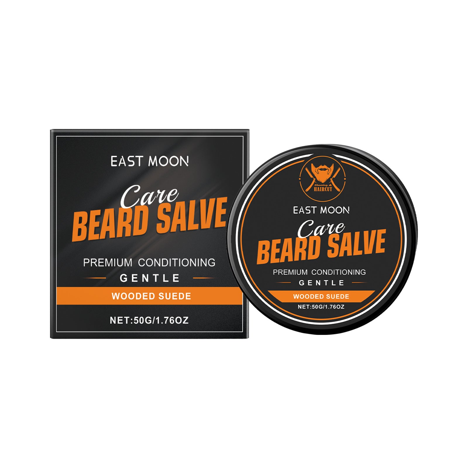 Men's Beard Care Cream Series