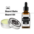 Beard Growth Cream & Oil