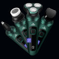 Digital Display Electric Shaver