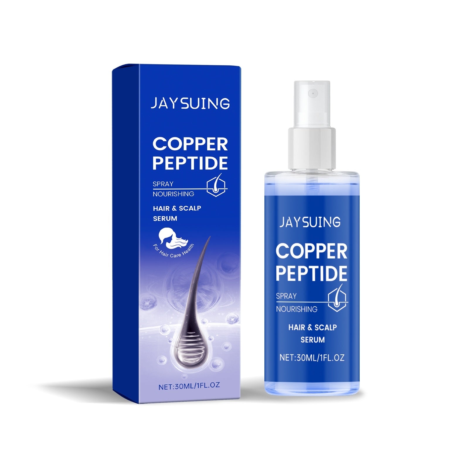 Copper Peptide Rejuvenating Shampoo