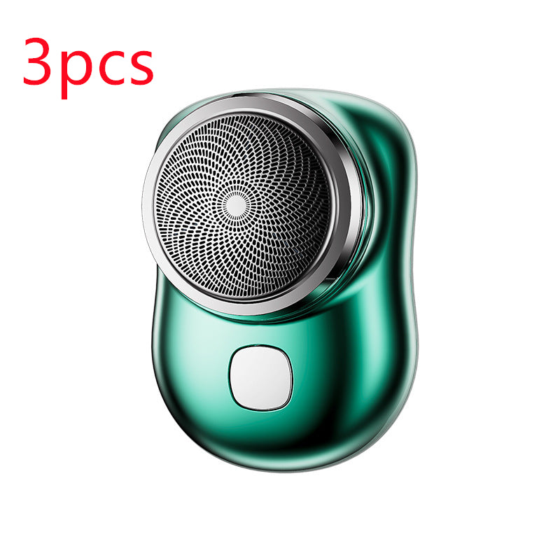 Mini Cordless Face Shaver