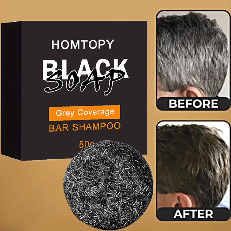 Bamboo Charcoal Shampoo Rosemary Soap