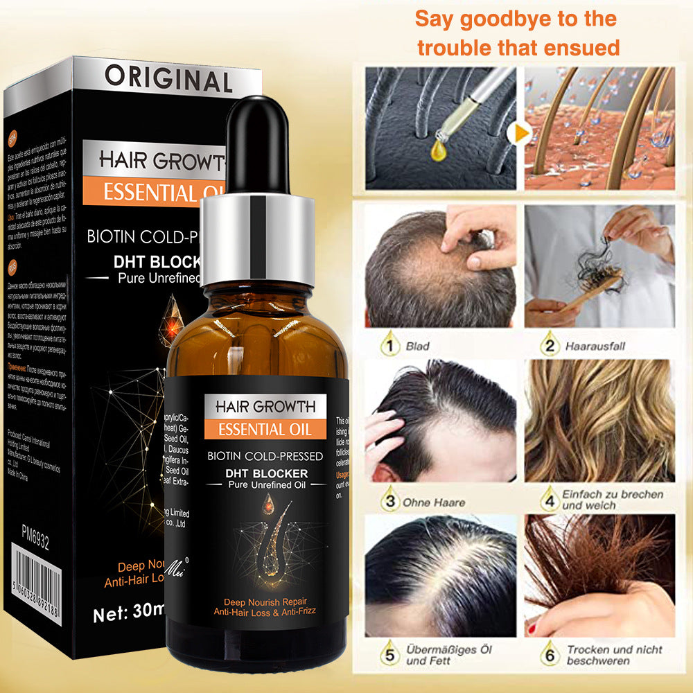 Dandruff Ginger Shampoo