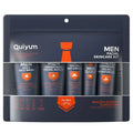 QUIYUM Men's Skin Care Set 5-Piece Set Hydrating Moisturizing and Cleansing Facial Care