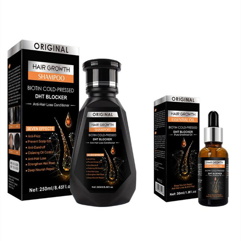 Dandruff Ginger Shampoo
