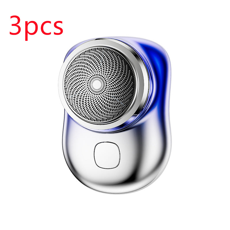 Mini Cordless Face Shaver
