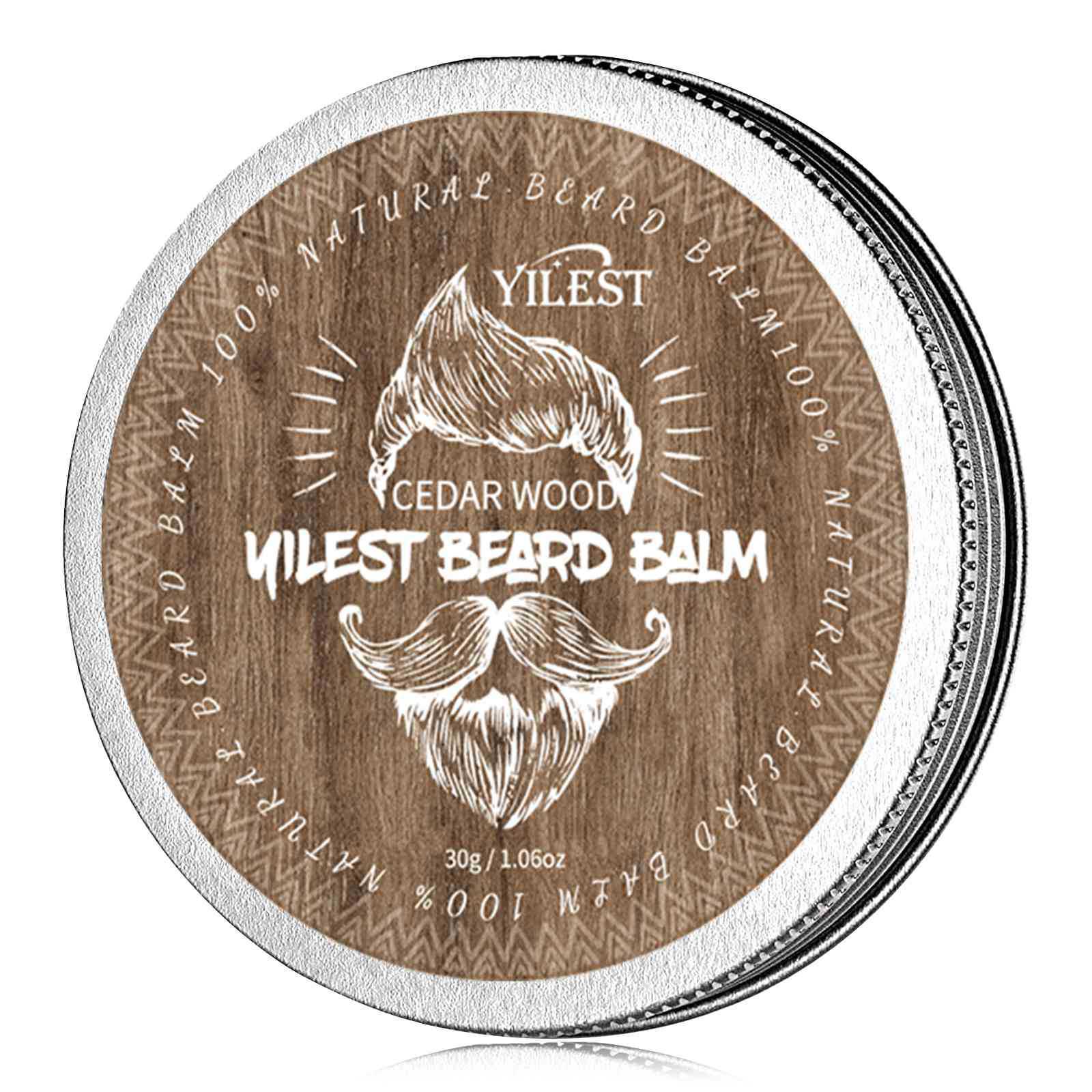 Nourishing Hydrating Beard Cream