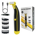 Men's Fully Washable Shaver