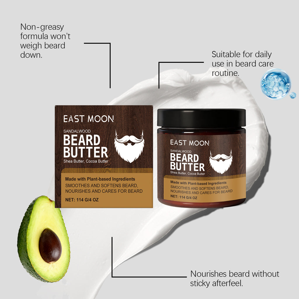 Softening & Comforting Beard Balm