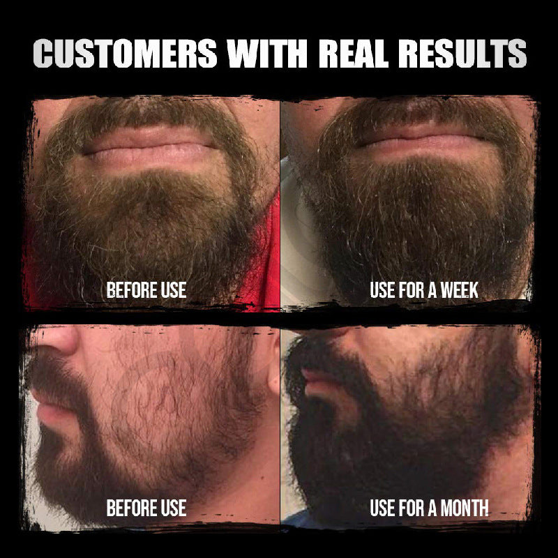 Beard Essential Oil