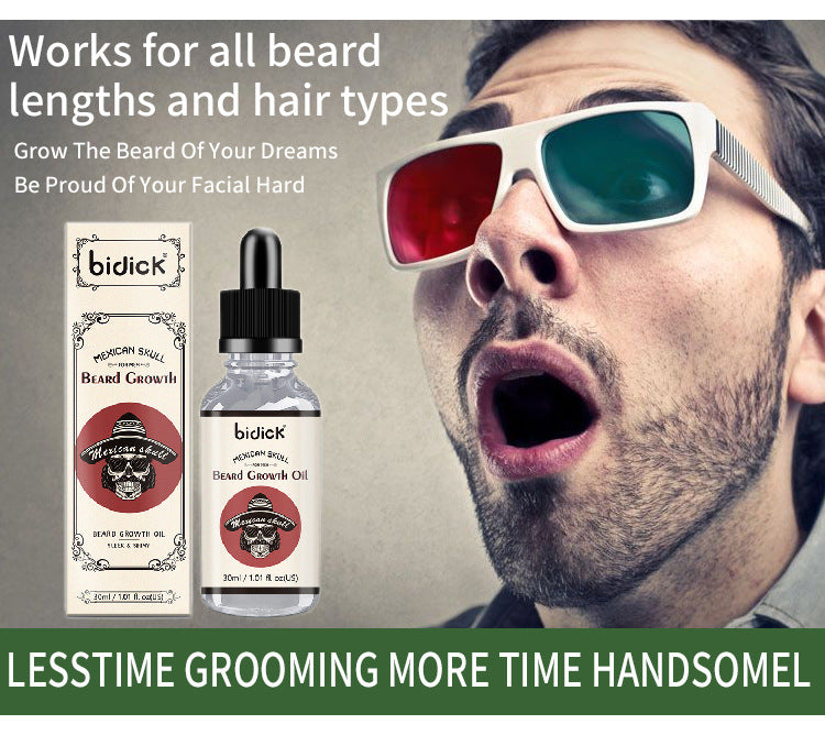 Beard Essential Oil