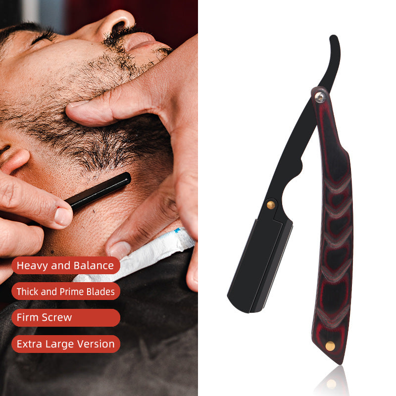 Classic Manual Straight Razor