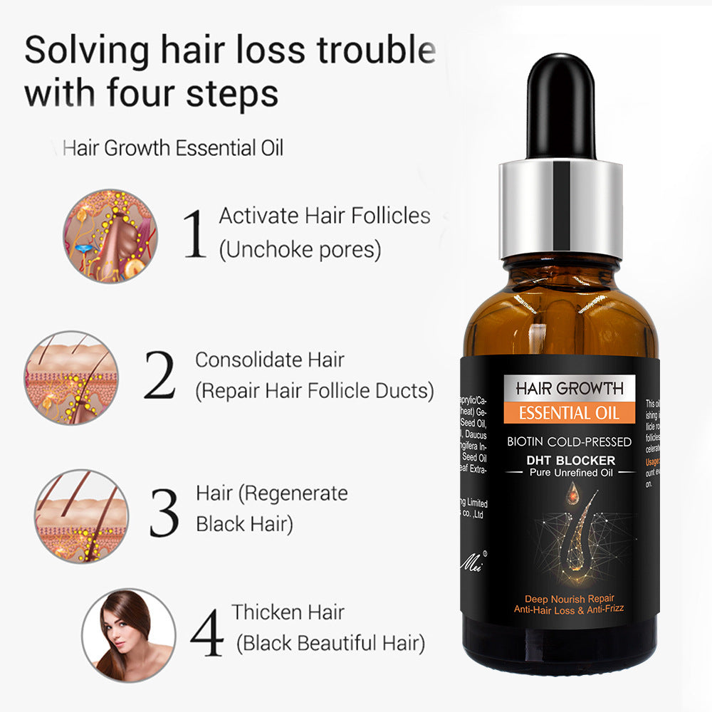 Dandruff Ginger Shampoo