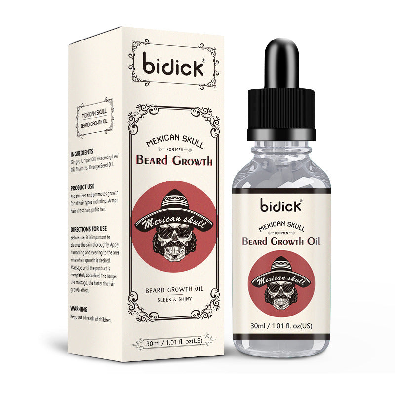 Beard Essential Oil