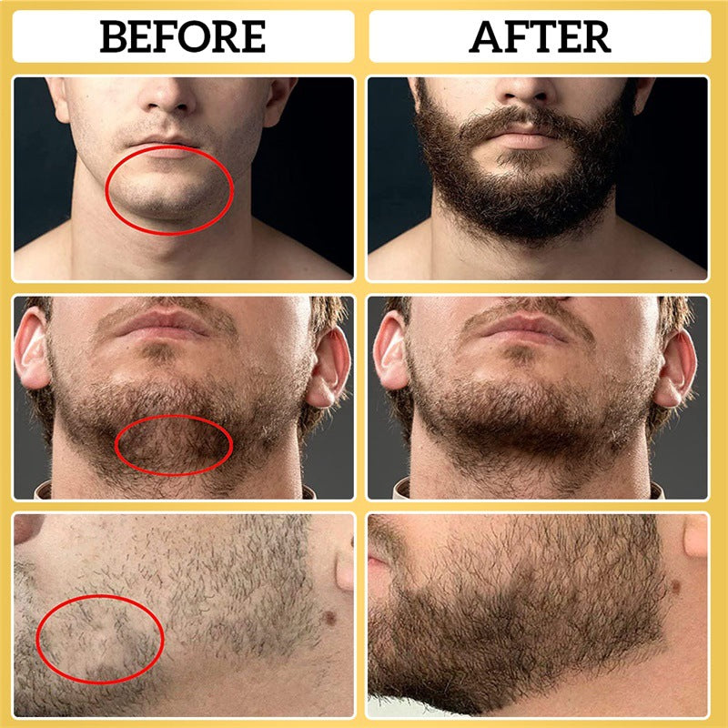 Moisturizing Beard Oil