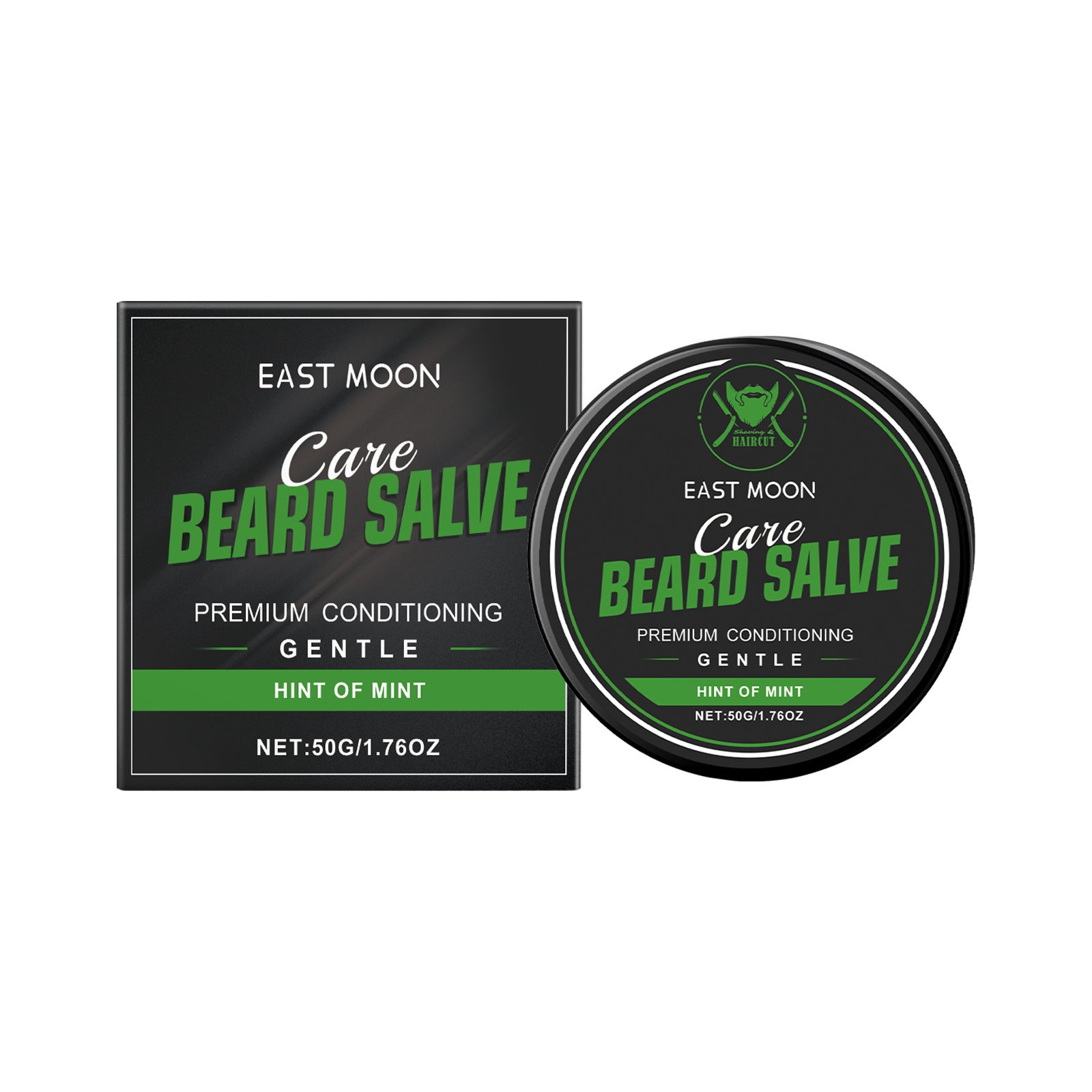 Men's Beard Care Cream Series