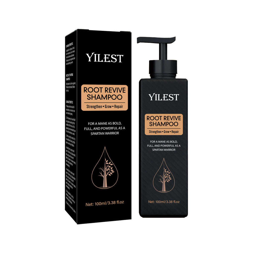 Oil Control Hair Shampoo