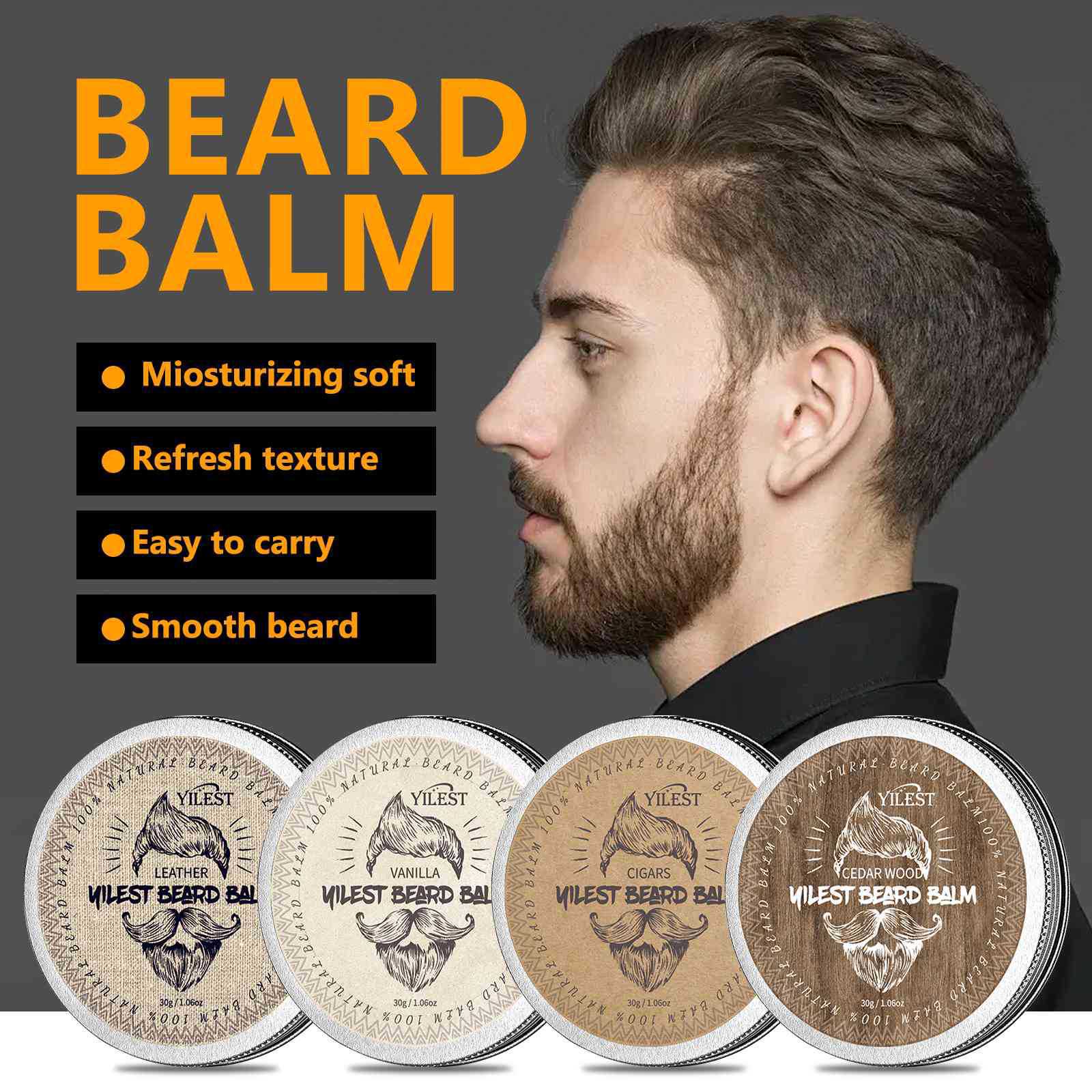 Nourishing Hydrating Beard Cream