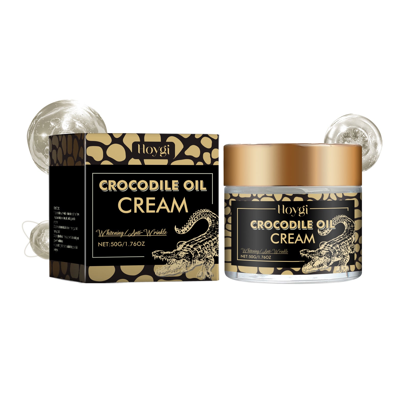 Whitening Anti-Wrinkle Face Cream