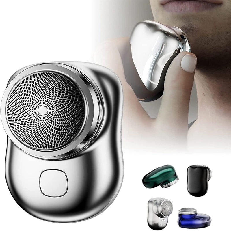 Mini Cordless Face Shaver