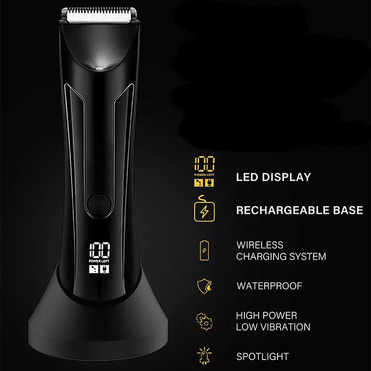 Body Grooming Hair Clipper