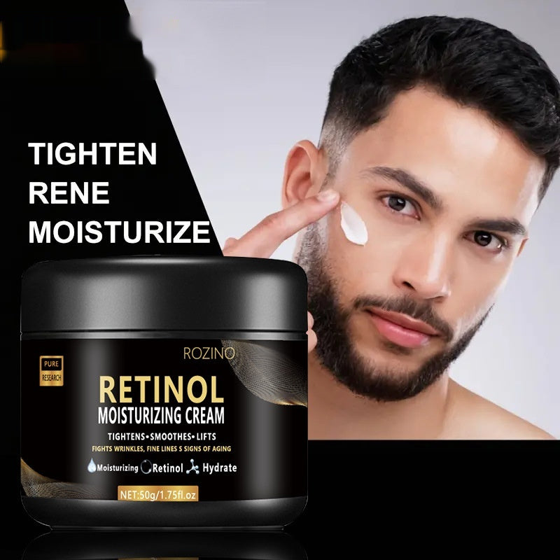 Men's Facial Lotion Moisturizing Cream
