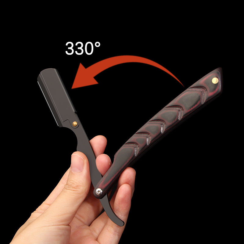 Classic Manual Straight Razor