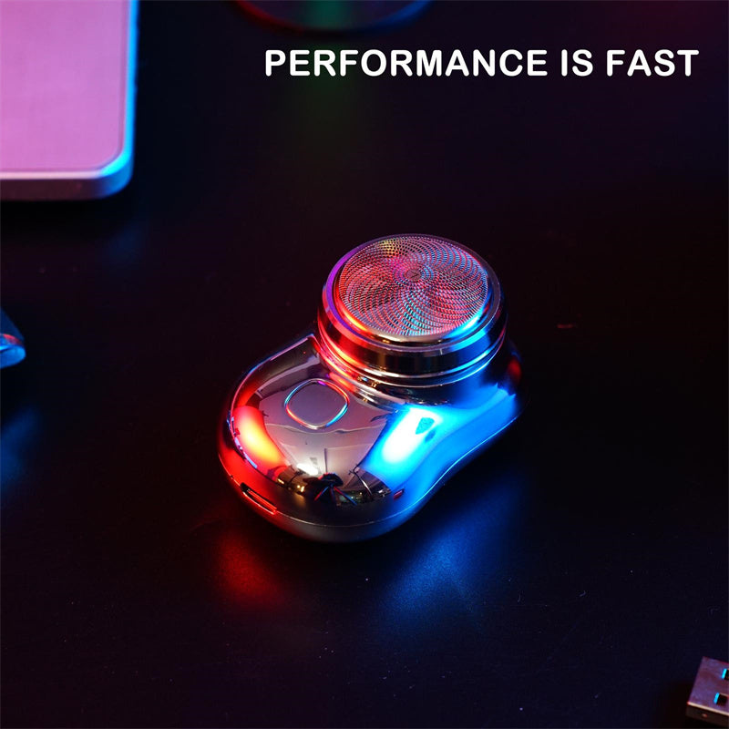 Mini Cordless Face Shaver
