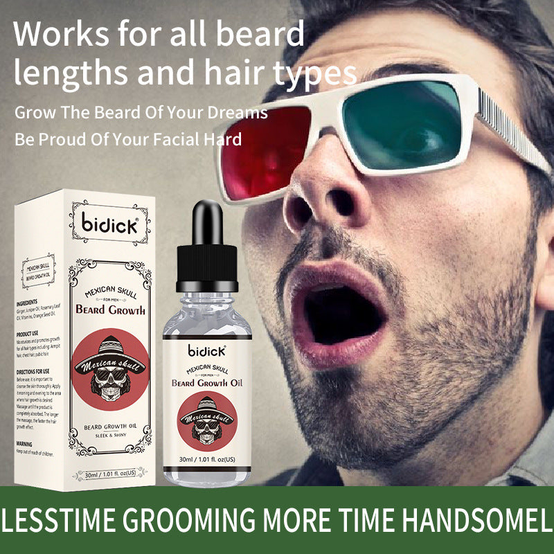 Beard Essential Oil