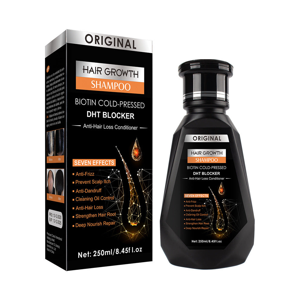 Dandruff Ginger Shampoo