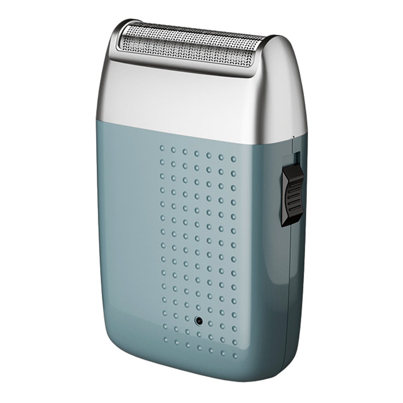 Electric Compact Portable Beard Scraper