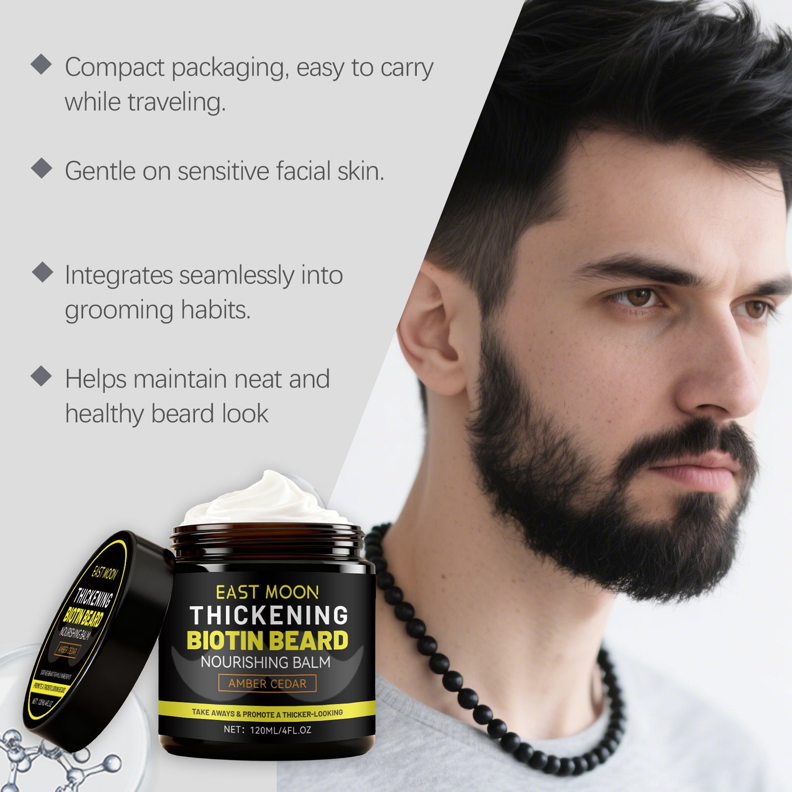 Thickening Beard Balm