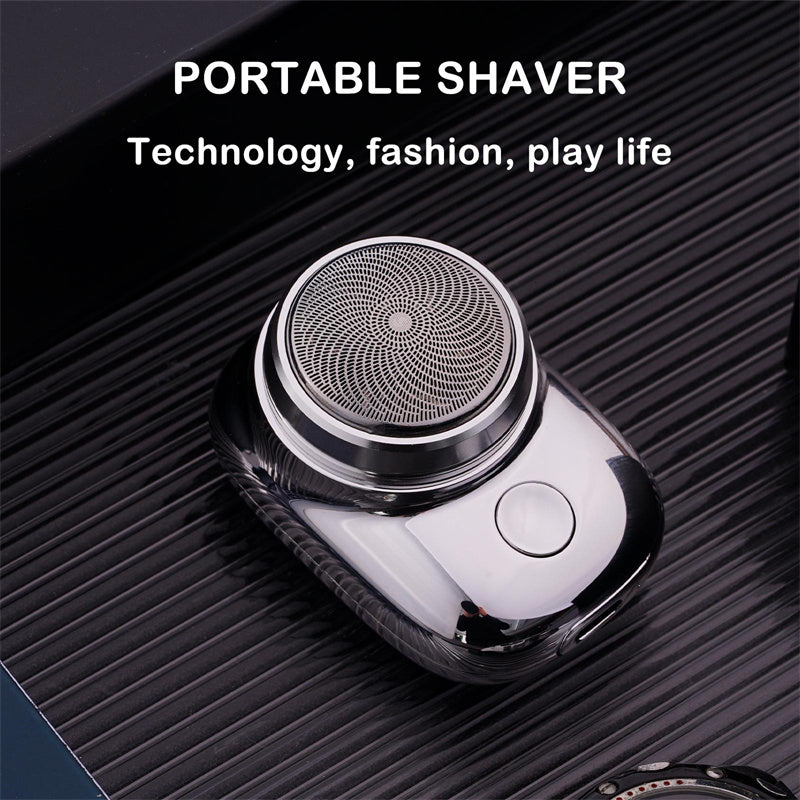 Mini Cordless Face Shaver