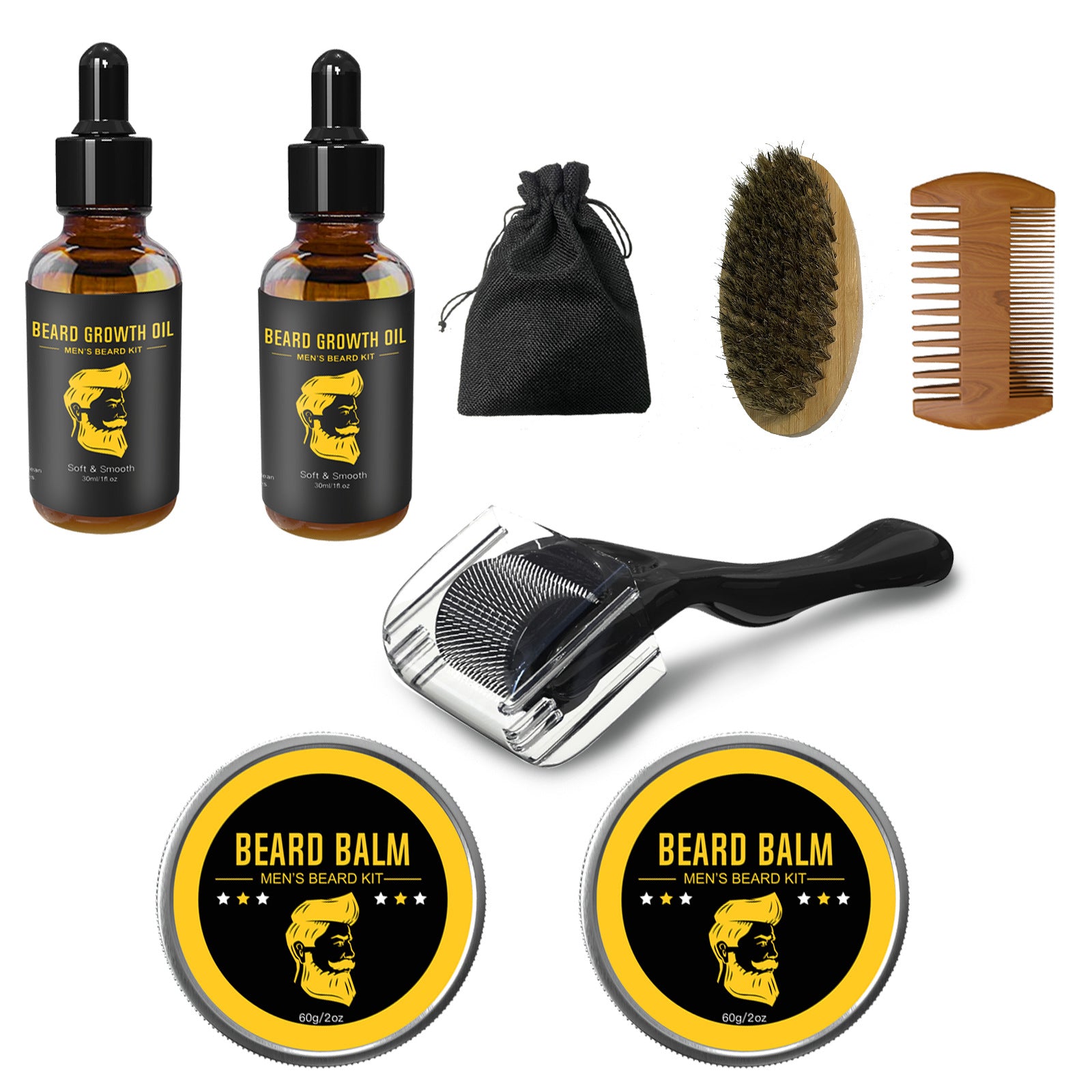 Beard Care Box
